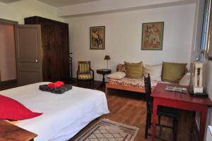 Chambres d'hotes/B&B La Forge de Montolieu : photos des chambres