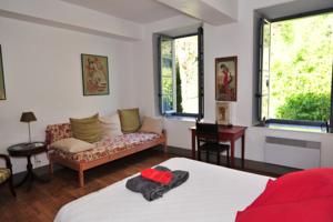 Chambres d'hotes/B&B La Forge de Montolieu : photos des chambres