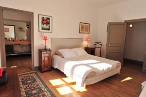Chambres d'hotes/B&B La Forge de Montolieu : photos des chambres