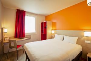Hotel Premiere Classe Geneve - Aeroport - Prevessin : Chambre Double Supérieure
