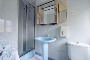 Hotel L'Esplanade : Chambre Double 
