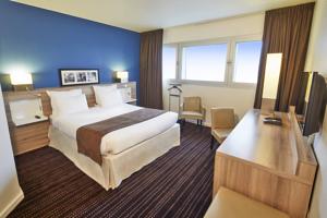 Hotel Kyriad Prestige Le Bourget - Aeroport : Chambre Double 