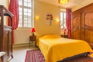 Chambres d'hotes/B&B Le Couvent en Bazois : Chambre Lit King-Size Standard