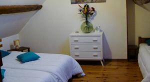Hebergement les Ecureuils : photos des chambres