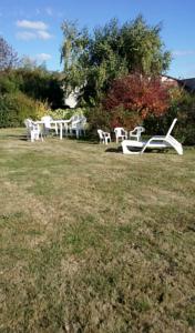 Hebergement les Ecureuils : photos des chambres
