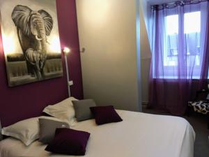 Hotel Patton : photos des chambres