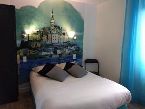 Hotel Patton : photos des chambres