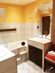 Appartement Red Flat Paris : photos des chambres