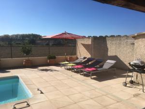 Hebergement Villa Zikomo : photos des chambres