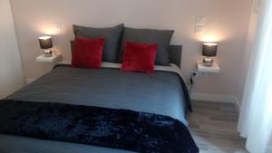 Chambres d'hotes/B&B Les Chambres Hautes d'Anastasia : photos des chambres