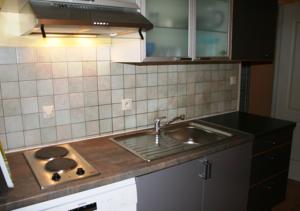 Chambres d'hotes/B&B Mas Saint-Ange : Appartement - Vue sur Jardin