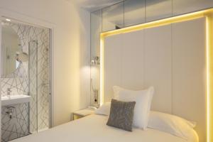 Nouvel Hotel Eiffel : photos des chambres