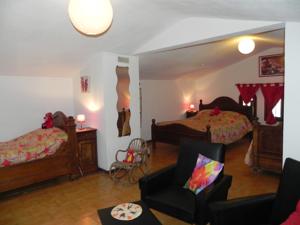 Chambres d'hotes/B&B Mas des Genets d'Or - Les Chambres d'Hotes : photos des chambres