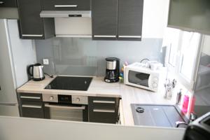 Appartement A 5 minutes de Paris : photos des chambres