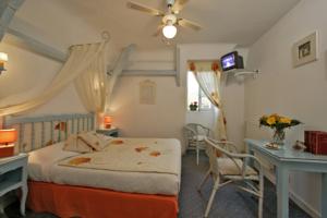Hotel Hostellerie du Passeur : Chambre Double Standard