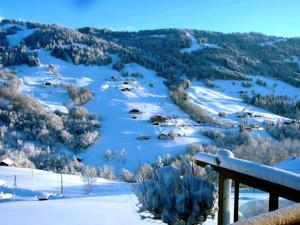 Hebergement Le Chalet d'Eugenie : photos des chambres