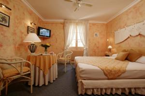 Hotel Hostellerie du Passeur : photos des chambres