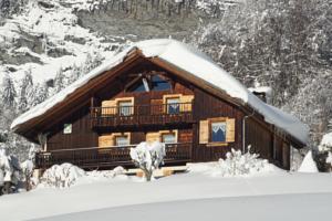 Hebergement Le Chalet d'Eugenie : photos des chambres