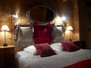 Hebergement Le Chalet d'Eugenie : photos des chambres