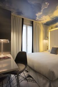 Nouvel Hotel Eiffel : photos des chambres