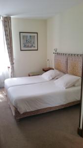 Hotel La Villa Des Fleurs : Chambre Double Confort - Vue sur Montagne