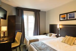 Hotel Le Home Saint Louis : photos des chambres