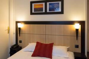 Hotel Le Home Saint Louis : photos des chambres