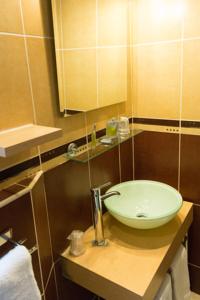 Hotel Le Home Saint Louis : photos des chambres