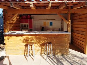 Hebergement Le Domaine d'Alezen : photos des chambres