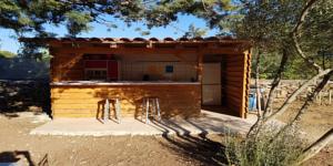 Hebergement Le Domaine d'Alezen : photos des chambres