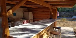 Hebergement Le Domaine d'Alezen : photos des chambres