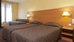 Hotel Du Lion : Chambre Triple