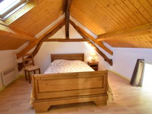 Hebergement Maison De Vacances - Florimont-Gaumier 2 : photos des chambres