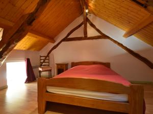 Hebergement Maison De Vacances - Florimont-Gaumier 2 : photos des chambres
