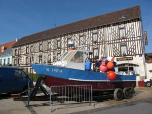 Hebergement Les Tilleuls : Maison de Vacances de 3 Chambres 
