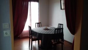 Hebergement maison de vacances : photos des chambres