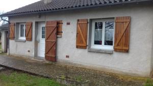 Hebergement maison de vacances : photos des chambres