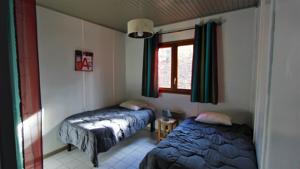 Hebergement Chanteduc : Chalet 2 Chambres