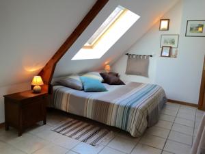 Chambres d'hotes/B&B Villa Boreas : Chambre Lits Jumeaux