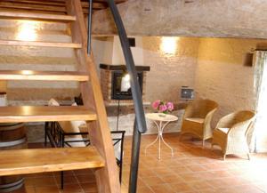 Appartement Domaine de la Laigne - Spa : photos des chambres