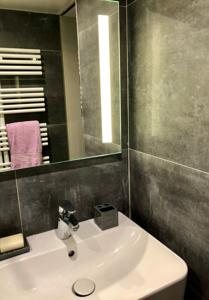 L’appartement, Versailles : photos des chambres