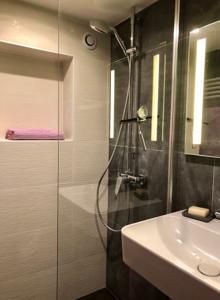 L’appartement, Versailles : photos des chambres