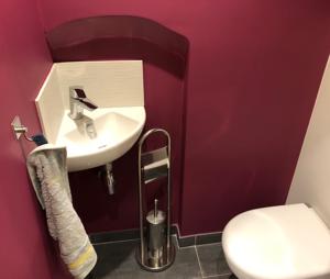 L’appartement, Versailles : photos des chambres