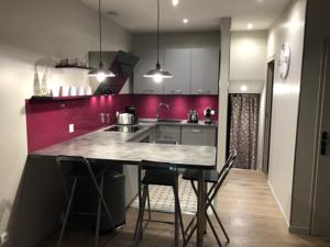 L’appartement, Versailles : photos des chambres