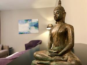 L’appartement, Versailles : photos des chambres