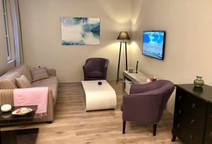 L’appartement, Versailles : photos des chambres