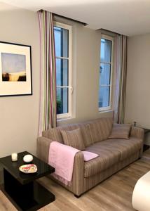 L’appartement, Versailles : photos des chambres