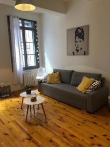 Appartement Petite la real : photos des chambres