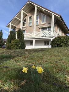 Hebergement Chalet des Musiciens : photos des chambres