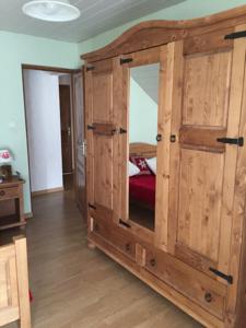 Hebergement Chalet des Musiciens : photos des chambres